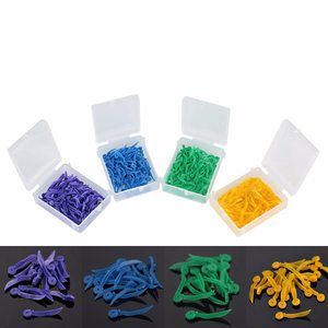 Produk Perawatan Mulut Serbaguna Grosir Baji Gigi Warna-warni dalam Berbagai Ukuran - Product Image 5