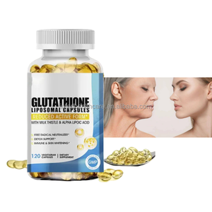 Ausreson ยาปรับผิวขาวสำหรับผู้ใหญ่500มก. แคปซูลเจลนุ่มกลูตาไธโอนขนาดใหญ่ - Product Image 3