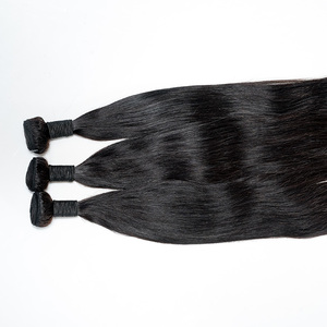 <span class=keywords><strong>KAMA</strong></span> Sexy Lady Hair Best Packed Paquetes de cabello humano Seda Rizado birmano recto Proveedor de cabello rizado - Product Image 1