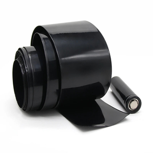 ท่อหดความร้อน PVC สำหรับแบตเตอรี่ลิเธียม 18650 ฟิล์มหุ้มแบบแบน - Product Image 1