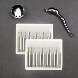 Fraise en carbure dentaire manuelle haute performance - Product Image 2