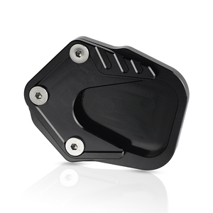 Plaque d'extension pour béquille latérale CNC <span class=keywords><strong>CFMOTO</strong></span> 650MT / 650TR-G / <span class=keywords><strong>650GT</strong></span> toutes années - Product Image 3