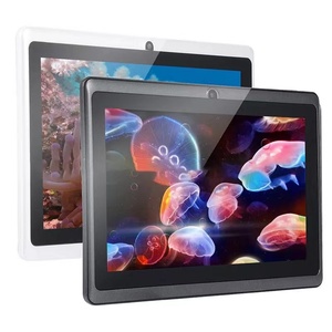 Trẻ em yêu thích Quà Tặng 7 inch trẻ em Máy tính bảng PC với wifi Quad Core Dual <span class=keywords><strong>camera</strong></span> - Product Image 2