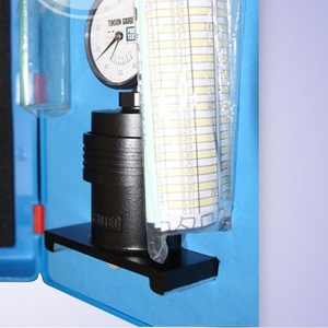 Medidor de Tensión Proter STG 75M de Plástico con Precisión Estándar para Uso con Plantillas - Product Image 3