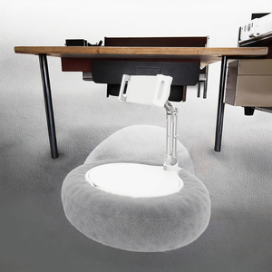 Support de <span class=keywords><strong>tablette</strong></span> <span class=keywords><strong>pour</strong></span> oreiller, nouveau design, support mobile, <span class=keywords><strong>coussin</strong></span>, support universel <span class=keywords><strong>pour</strong></span> téléphone, compatible avec le lit et le bureau, appareil de 5,7 à 9 pouces - Product Image 3