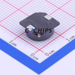 Inductor de Potencia SMD SLF1045T-681M-N (Inductancia: 680uH) (Precisión: 20%) (Corriente Nominal: 380mA) - Product Image 2