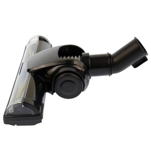Air <b>Powered</b> Floor <b>Brush</b> Nozzle 32mm 35mm For Vacuum Cleaner Home Use Strong Compatibility Plastic Material - Product Image 3