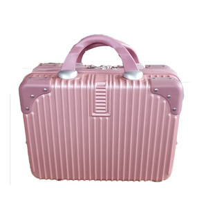 Custodia cosmetica da 14 pollici custodia per il trucco di bellezza <span class=keywords><strong>borsa</strong></span> Organizer valigia da viaggio <span class=keywords><strong>borsa</strong></span> per il deposito bagagli <span class=keywords><strong>borsa</strong></span> <span class=keywords><strong>a</strong></span> <span class=keywords><strong>mano</strong></span> per le ragazze - Product Image 6