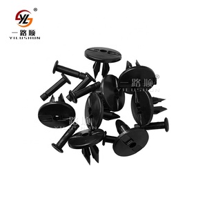 B119 yüksek kaliteli oto klipler/plastik bağlantı elemanları/itme tipi tutucu - Product Image 3