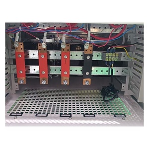 Được sử dụng để điều chỉnh các yếu tố công suất trong các cơ sở công nghiệp 30Kw AC 380V tải điện dung ngân hàng - Product Image 4