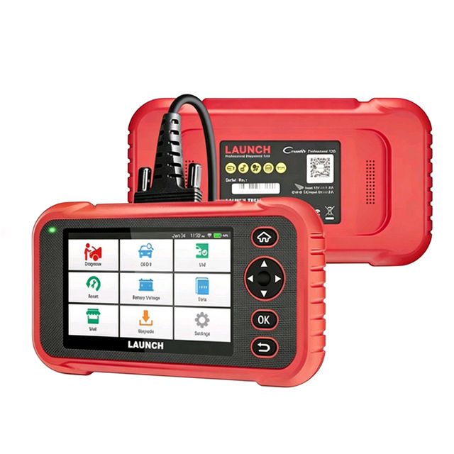 2026 CRP123i V2.0 Four System Diagnostic Tool Machine for 12V Cars OBD2 Automotive Code Scanner
