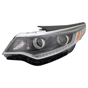 Phare de voiture halogène LED DRL OEM pour <span class=keywords><strong>KIA</strong></span> OPTIMA 2016-2018, phares de voiture - Product Image 1