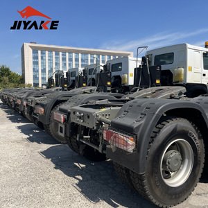 6x4 daf בינלאומי גדול חדש 10 גלגל יד שמאל כונן מותאם אישית טרקטור הטוב ביותר - Product Image 3