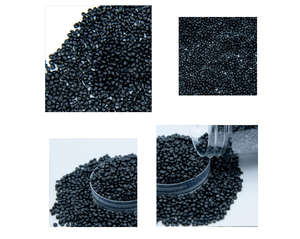 厂家直销供应高品质环保黑色母料，用于垃圾袋，管道，注塑挤出 - Product Image 3
