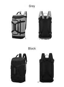 Sac à dos de sport, sac de gym, compartiment sec/humide séparé, grande capacité, sac à dos de basketball, sac de <span class=keywords><strong>voyage</strong></span> pour entraînement <span class=keywords><strong>en</strong></span> extérieur - Product Image 6