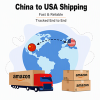 Expédition maritime et aérienne la moins chère DDP DHL 1688 Logistique Chine vers les États-Unis, le Canada, l'Arabie Saoudite, les Émirats arabes unis, le Mexique, l'Espagne, transitaire, agent privé