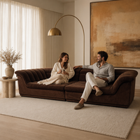 Classique Blanc Moderne Italien De Luxe Inclinable Tissu Canapés Meubles Couleur En Option Couvre Salon Canapé Villa Style