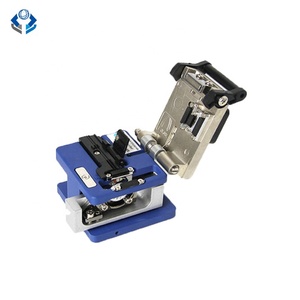 Kit de Empalme en Frío FTTH, 12 Herramientas, Incluye Medidor de Potencia Óptica, Cortador FC-6S, Caja de Herramientas para Fibra Óptica de 8.5KG para FTTB/FTTX - Product Image 3