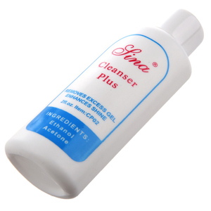 60 ml – Dissolvant de vernis à ongles en <span class=keywords><strong>gel</strong></span>, élimine l'excès, rehausse la brillance, nettoyant solvant, liquide dégraissant pour nail art <span class=keywords><strong>UV</strong></span> - Product Image 4