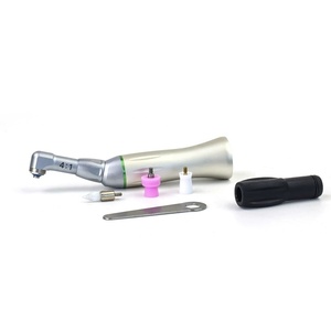 Instrumentos Dentales, Pieza de Mano de Pulido 4:1 con Cepillo de Pulido de Velocidad Variable, Interfaz Tipo E, Pieza de Mano de Baja Velocidad - Product Image 6