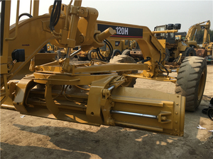 รถเกรดเดอร์มือสอง Caterpillar 120h 120k 120g รุ่น 12h 12g 12k มีสินค้าในสต็อก - Product Image 6
