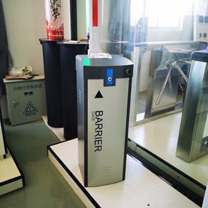 Barriera a braccio multi-barra TWA6DC-23 <span class=keywords><strong>CE</strong></span> ISO 9001, anti-scalata, alta sicurezza, in metallo IP44 per parcheggi e cancelli residenziali - Product Image 5