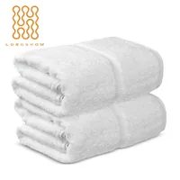 Soft Touching And Good Absortion Hotel Towels Manufacturer In China-Trusun Hotel  Linen
