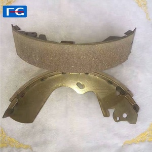 Nuove Ganasce Freno Semi-Metalliche in Ceramica di Alta Qualità OEM 58305-2DA1 58350-3CA10 GS6181 FSB-361 K-1260/K-1879 per Ricambi Auto - Product Image 4