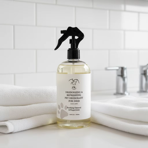 Spray Desodorante y Refrescante Premium de 500 ml para Perros - Control de Olores de Larga Duración - Product Image 1