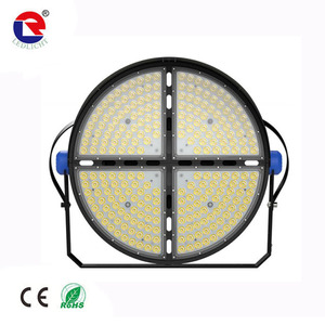 Projecteurs LED pour stade 500 600 800 1000 1500 1800 Watt, projecteur rond IP66 LED pour l'éclairage des terrains de sport - Product Image 2