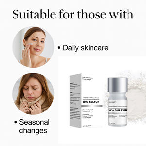 3 Days Wholesale <b>Sulfur</b> 10% Powder Concentrated <b>Cream</b> <b>Sulfur</b> 10% Powder-to-<b>Cream</b> Concentrate GZ RTS Bulk Mixed Order - Product Image 3