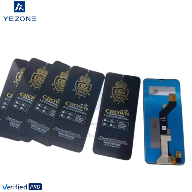 Wholesale Pantalla for Infinix Tenco Itel Phone Display Screen LC7 X681 K9 LC7S L6 KG7N X671 KG8 X684 X669 BD4 Mobile Phone Lcds