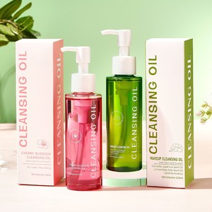 <span class=keywords><strong>Aceite</strong></span> <span class=keywords><strong>Limpiador</strong></span> <span class=keywords><strong>Facial</strong></span> Floral de Flor de Cerezo, a Base de Minerales, Nutritivo para el Rostro, Desmaquillante - Product Image 5