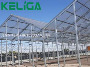 Kho đúc sẵn kho tùy chỉnh thiết kế kết cấu thép đúc sẵn xây dựng - Product Image 5