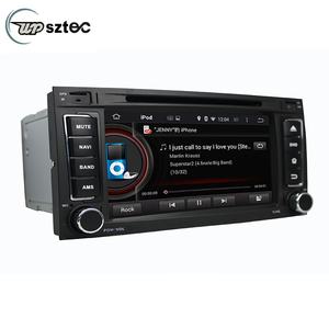 7 "navigatore Android auto lettore DVD per <span class=keywords><strong>Volkswagen</strong></span> Touareg <span class=keywords><strong>Transporter</strong></span> <span class=keywords><strong>T5</strong></span> per Multivan Multimedia Radio GPS USB - Product Image 1