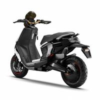 Vélo Électrique Tout-Terrain 10 Pouces Pas Cher pour Adultes - Scooter Moto Électrique 48V 12Ah 500W/1000W pour la Ville et la Montagne