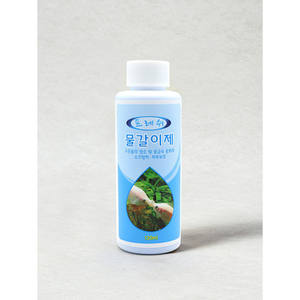 Agente di cambio d'acqua dolce 120ml materiale Premium prodotto per animali domestici - Product Image 1