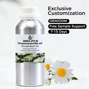 <span class=keywords><strong>Huile</strong></span> de Camomille Naturelle Pure pour le Soin de la Peau du Visage, Hydratante, <span class=keywords><strong>Anti</strong></span>-<span class=keywords><strong>inflammatoire</strong></span>, <span class=keywords><strong>Huile</strong></span> Essentielle pour les Cheveux, le Corps et les Massages - Product Image 1