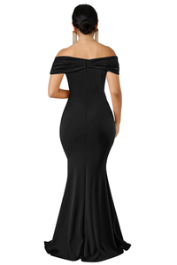 Vestido de noche Sexy con cuello de corazón para mujer, vestido de cena de alta calidad - Product Image 6