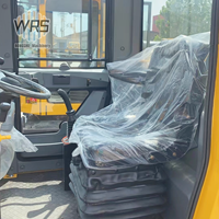 2024 New Wheel Loader Engineering Version ZL958 Klein lader Hochwertiger Front schaufel lader