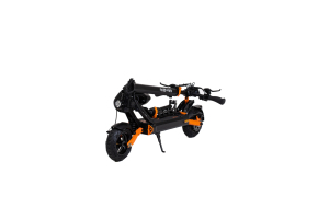 Patinete Eléctrico Plegable PRO sin Escobillas, Resistente al Agua, Dos Ruedas, Alcance de 40-60 km, Batería de Litio, Marco de Aluminio, Capacidad de Carga de 120 kg, Pro Bulk - Product Image 5