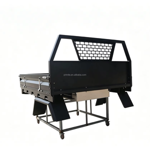 High-quality Heavy-duty Pickup Truck Aluminum Tray - Product Image 2