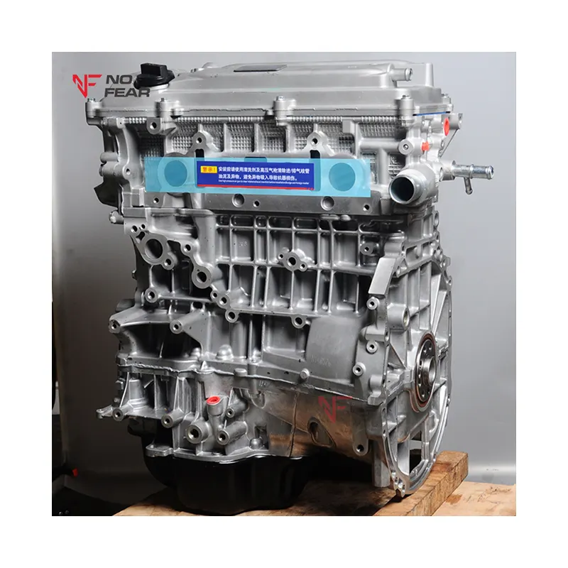16 Valves 2.0L 1AZ 1AZ-FE Engine Long Block For Toyota Avensis Verso Camry RAV4 Motor 1AZ-FE