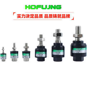 Adaptateur universel de joint flottant pour cylindre, tailles M4*0.7 à M20*1.5 pour applications de rotation - Product Image 3