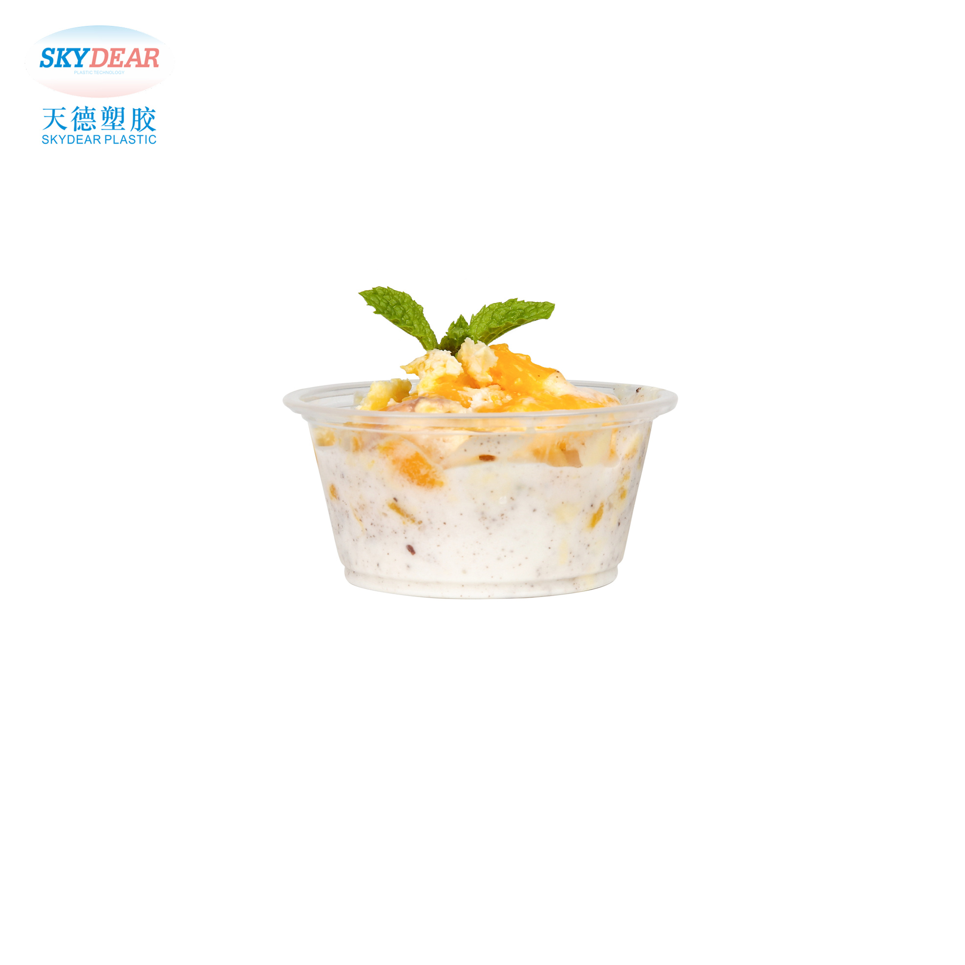 Миниатюрная кукла, чашка для мороженого