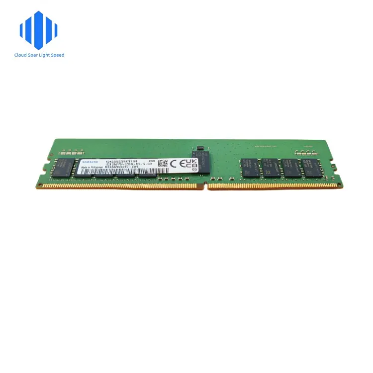 Brandnew 16GB RDIMM PC4-25600R Dual Rank X8 M393A2K43DB3-CWE DDR4