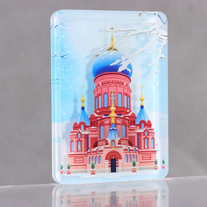 Magneti per Frigorifero in Acrilico Personalizzati Creativi, Logo Personalizzato, Stampa HD, Fornitura Diretta dalla Fabbrica in Grandi Quantità - Product Image 2