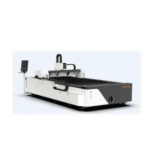 GLASSPLUS | Economical A Series Metal sheet laser cutting machine price/fiber laser cutting machine factory supply