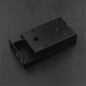 Raspberry <span class=keywords><strong>PI</strong></span> 4e generatie metalen behuizing (met ventilator en koellichaam) - Product Image 3