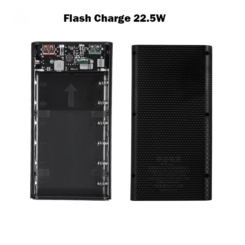 Chargeur Flash noir 216 22,5 W